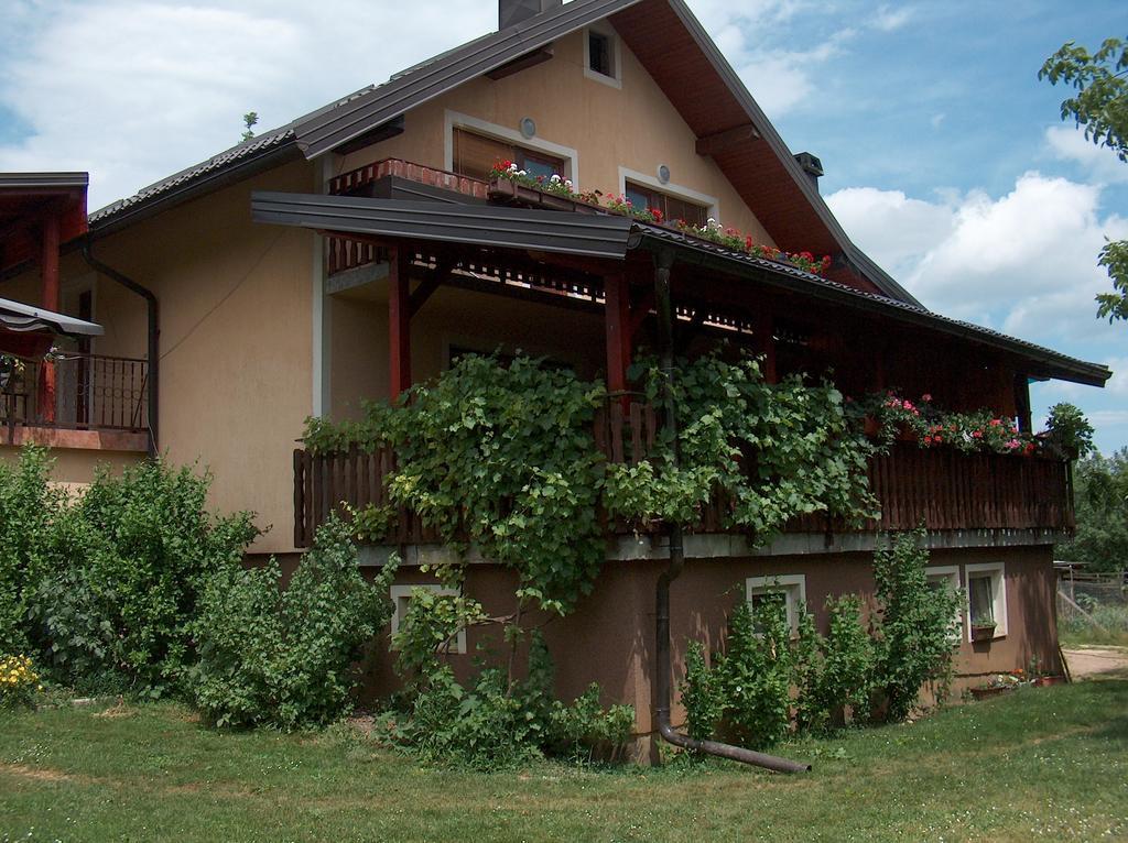 Apartments Ana Смолянаць Екстер'єр фото