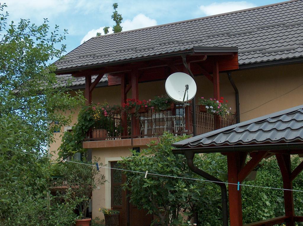 Apartments Ana Смолянаць Екстер'єр фото