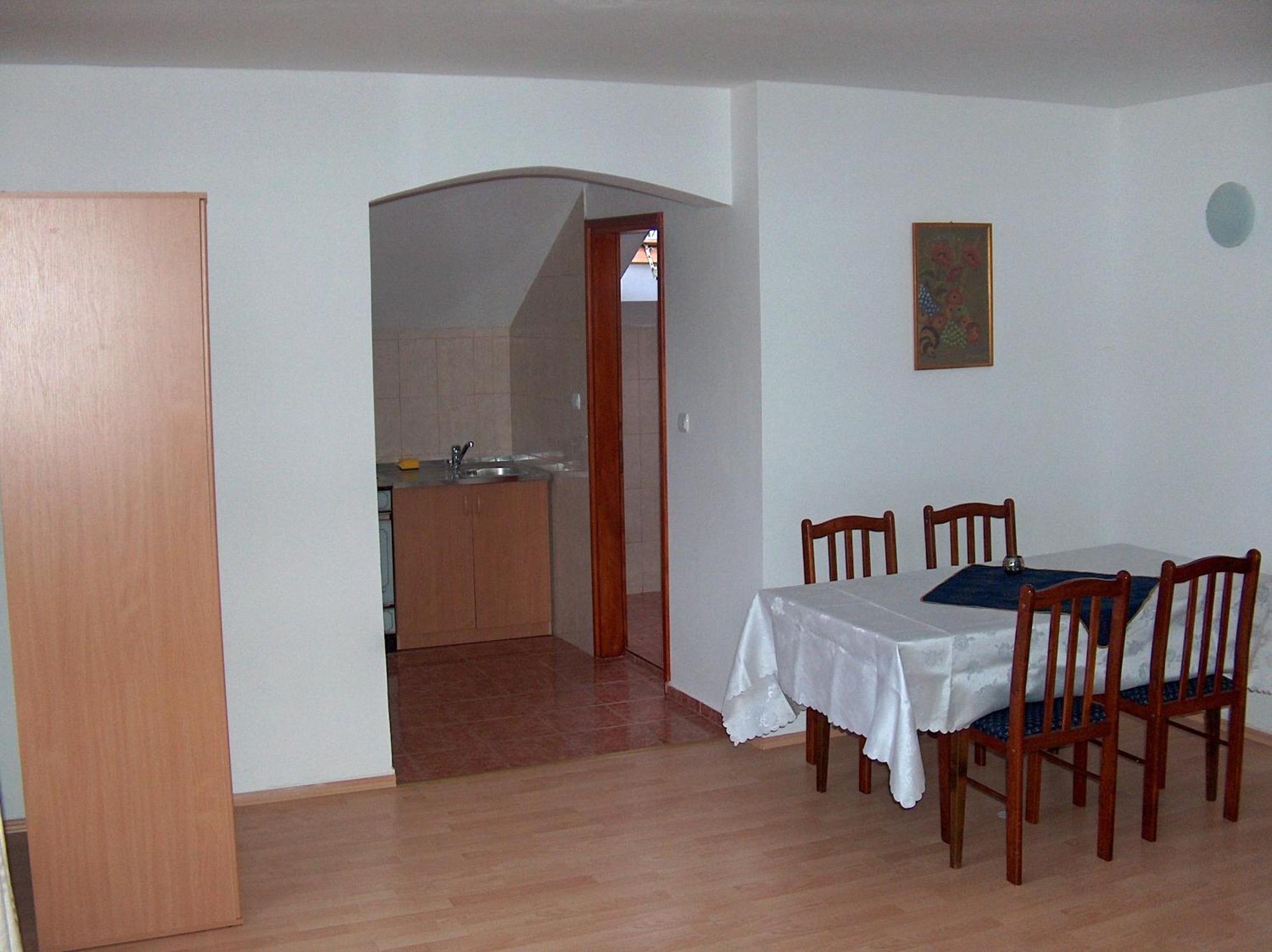 Apartments Ana Смолянаць Екстер'єр фото