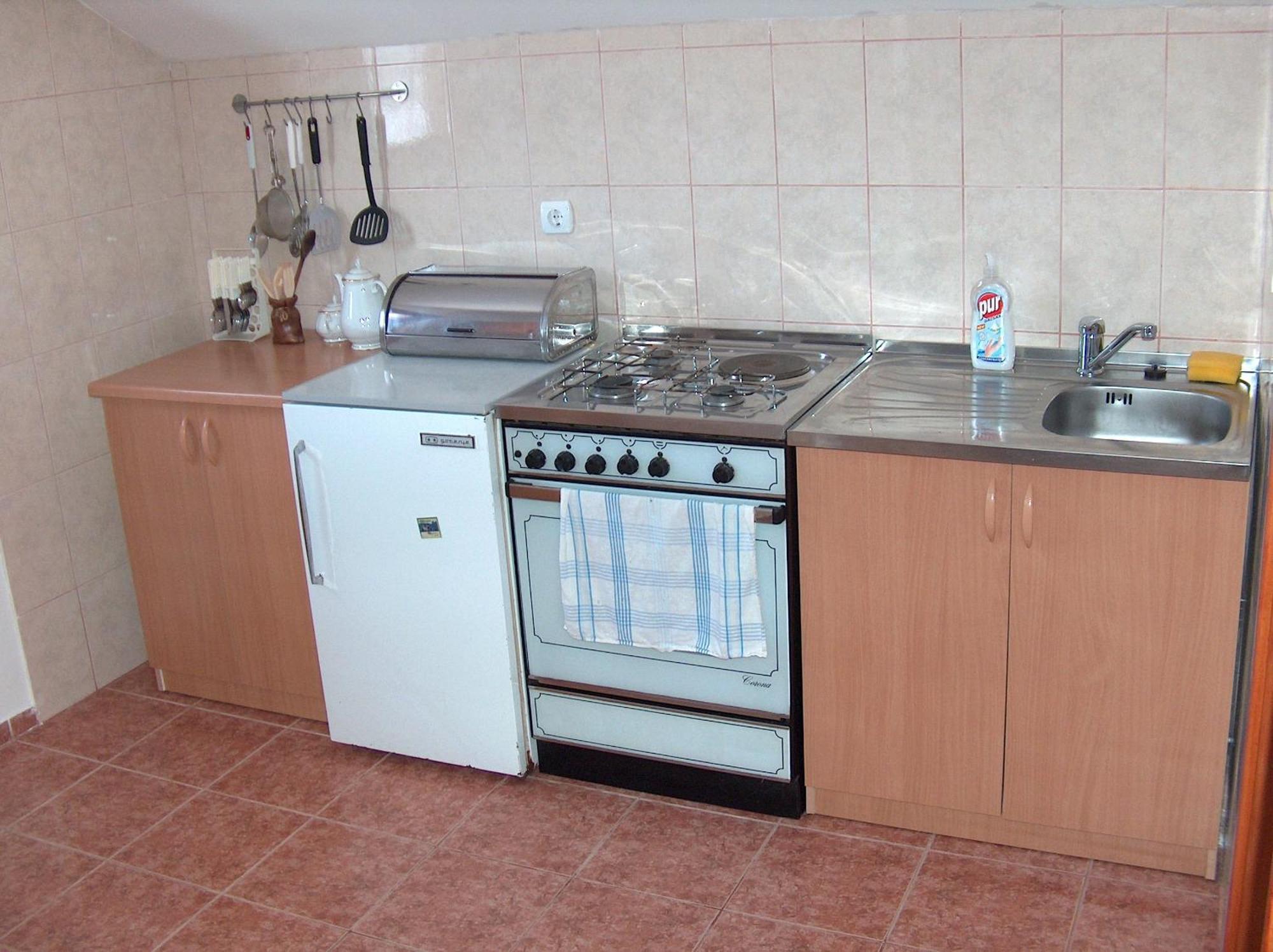 Apartments Ana Смолянаць Екстер'єр фото
